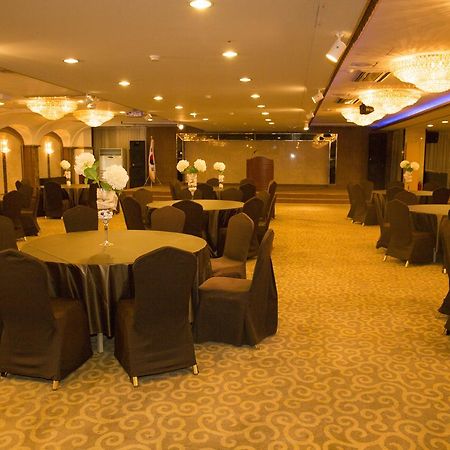 Diamond Tourist Hotel Puszan Kültér fotó
