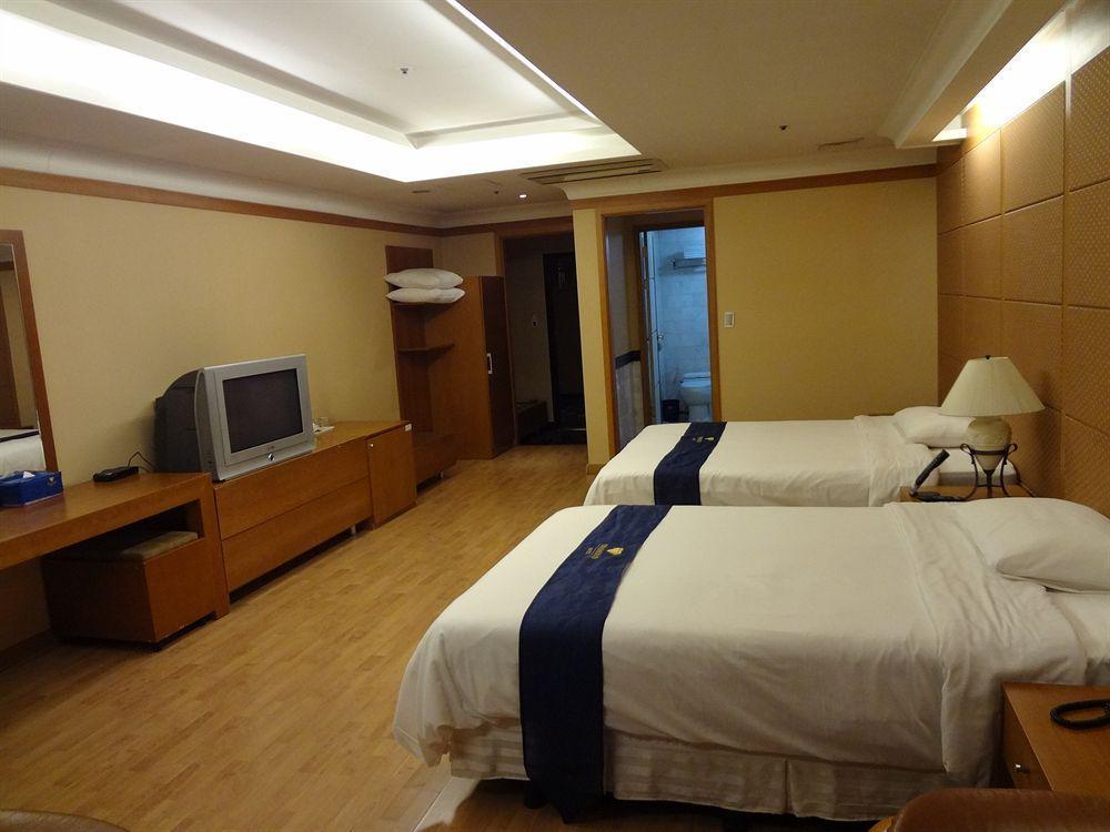 Diamond Tourist Hotel Puszan Kültér fotó
