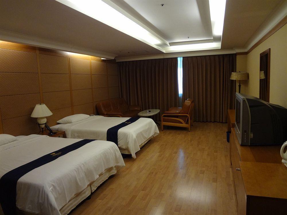 Diamond Tourist Hotel Puszan Kültér fotó