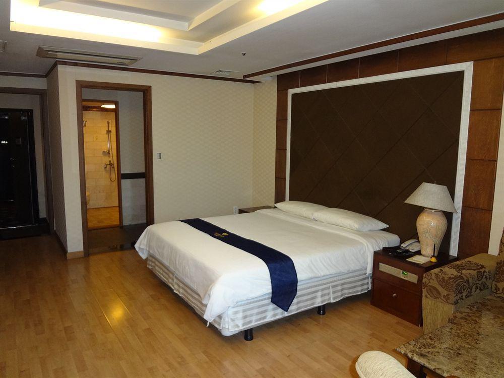 Diamond Tourist Hotel Puszan Kültér fotó