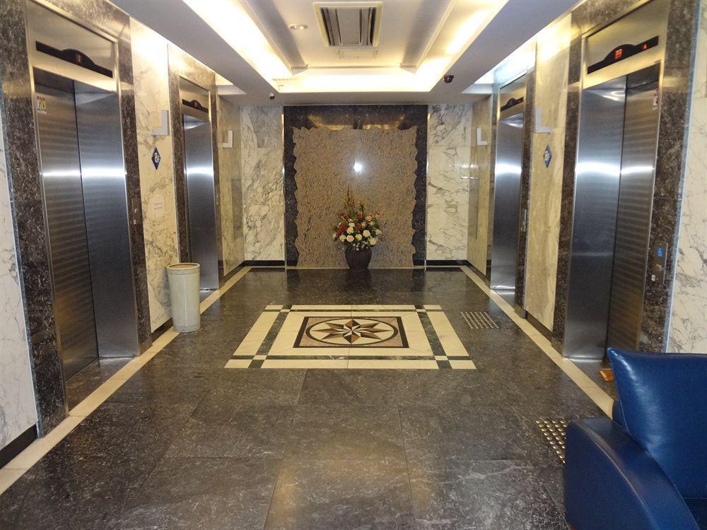 Diamond Tourist Hotel Puszan Kültér fotó