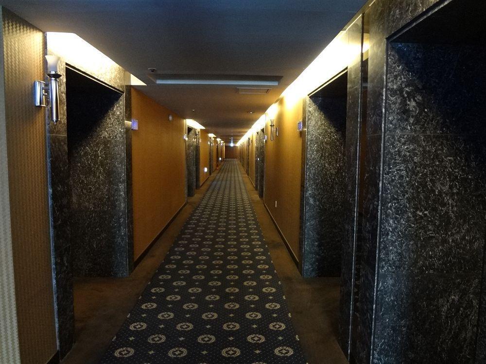 Diamond Tourist Hotel Puszan Kültér fotó