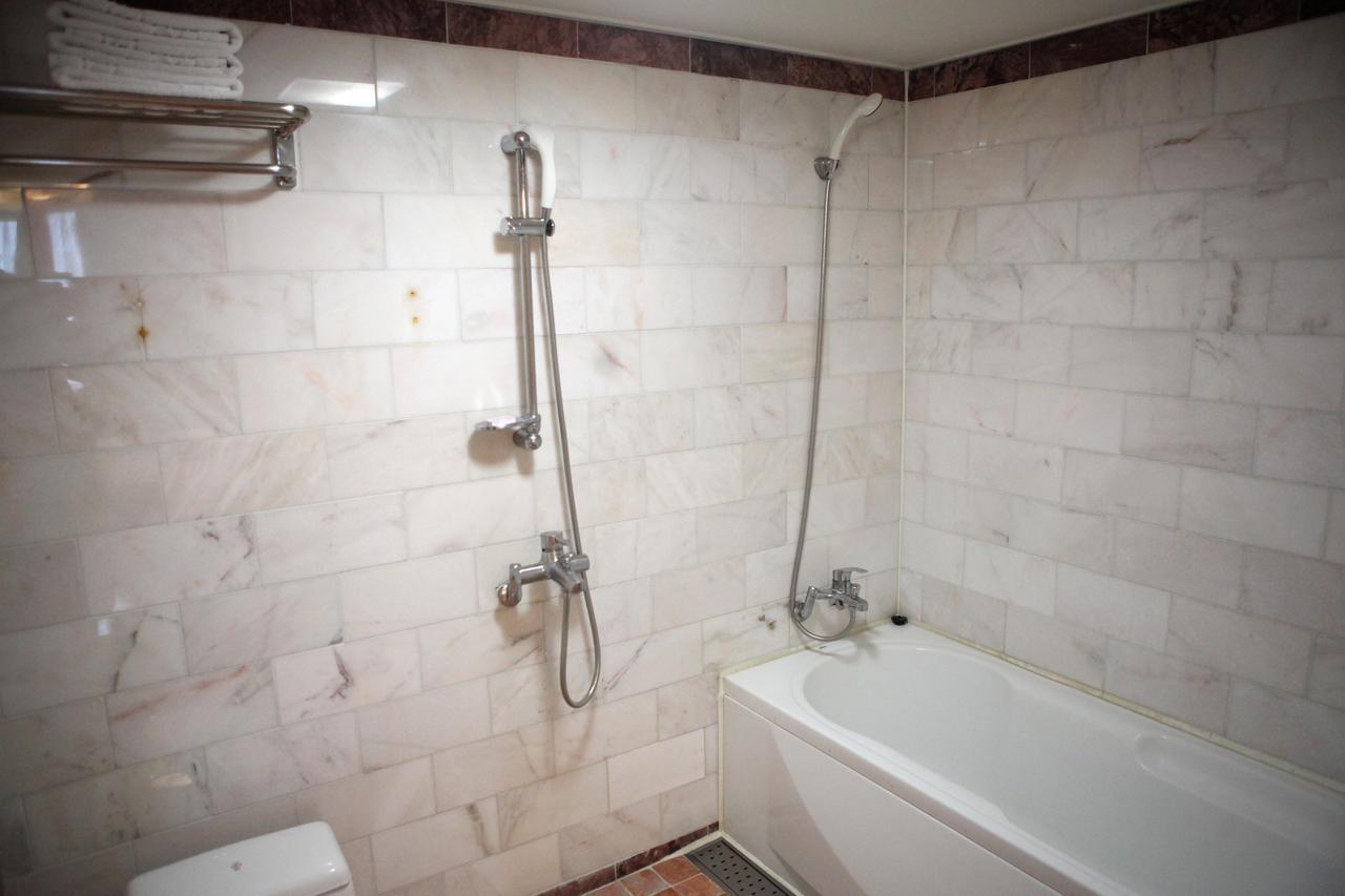 Diamond Tourist Hotel Puszan Kültér fotó