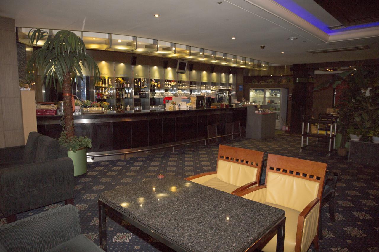 Diamond Tourist Hotel Puszan Kültér fotó