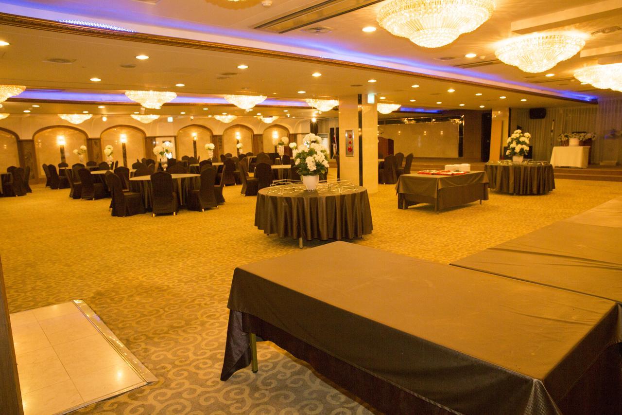 Diamond Tourist Hotel Puszan Kültér fotó
